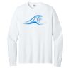 1-DAY NO MINIMUM Unisex Long Sleeve Crewneck T-Shirt Thumbnail