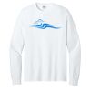 1-DAY NO MINIMUM Unisex Long Sleeve Crewneck T-Shirt Thumbnail