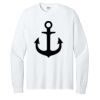 1-DAY NO MINIMUM Unisex Long Sleeve Crewneck T-Shirt Thumbnail