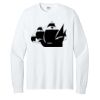 1-DAY NO MINIMUM Unisex Long Sleeve Crewneck T-Shirt Thumbnail