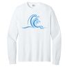 1-DAY NO MINIMUM Unisex Long Sleeve Crewneck T-Shirt Thumbnail