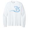 1-DAY NO MINIMUM Unisex Long Sleeve Crewneck T-Shirt Thumbnail