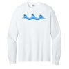 1-DAY NO MINIMUM Unisex Long Sleeve Crewneck T-Shirt Thumbnail