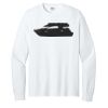 1-DAY NO MINIMUM Unisex Long Sleeve Crewneck T-Shirt Thumbnail
