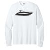 1-DAY NO MINIMUM Unisex Long Sleeve Crewneck T-Shirt Thumbnail