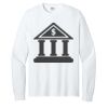 1-DAY NO MINIMUM Unisex Long Sleeve Crewneck T-Shirt Thumbnail