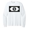 1-DAY NO MINIMUM Unisex Long Sleeve Crewneck T-Shirt Thumbnail