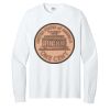 1-DAY NO MINIMUM Unisex Long Sleeve Crewneck T-Shirt Thumbnail