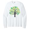 1-DAY NO MINIMUM Unisex Long Sleeve Crewneck T-Shirt Thumbnail
