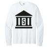 1-DAY NO MINIMUM Unisex Long Sleeve Crewneck T-Shirt Thumbnail
