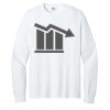 1-DAY NO MINIMUM Unisex Long Sleeve Crewneck T-Shirt Thumbnail