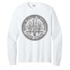1-DAY NO MINIMUM Unisex Long Sleeve Crewneck T-Shirt Thumbnail