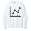 1-DAY NO MINIMUM Unisex Long Sleeve Crewneck T-Shirt Thumbnail