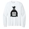 1-DAY NO MINIMUM Unisex Long Sleeve Crewneck T-Shirt Thumbnail