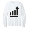 1-DAY NO MINIMUM Unisex Long Sleeve Crewneck T-Shirt Thumbnail