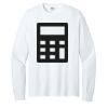 1-DAY NO MINIMUM Unisex Long Sleeve Crewneck T-Shirt Thumbnail
