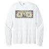 1-DAY NO MINIMUM Unisex Long Sleeve Crewneck T-Shirt Thumbnail