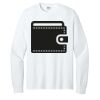 1-DAY NO MINIMUM Unisex Long Sleeve Crewneck T-Shirt Thumbnail