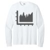 1-DAY NO MINIMUM Unisex Long Sleeve Crewneck T-Shirt Thumbnail