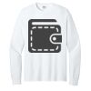 1-DAY NO MINIMUM Unisex Long Sleeve Crewneck T-Shirt Thumbnail