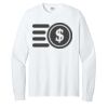 1-DAY NO MINIMUM Unisex Long Sleeve Crewneck T-Shirt Thumbnail