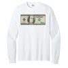 1-DAY NO MINIMUM Unisex Long Sleeve Crewneck T-Shirt Thumbnail