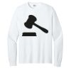 1-DAY NO MINIMUM Unisex Long Sleeve Crewneck T-Shirt Thumbnail