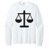 1-DAY NO MINIMUM Unisex Long Sleeve Crewneck T-Shirt Thumbnail