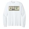1-DAY NO MINIMUM Unisex Long Sleeve Crewneck T-Shirt Thumbnail