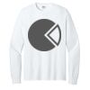 1-DAY NO MINIMUM Unisex Long Sleeve Crewneck T-Shirt Thumbnail