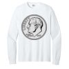 1-DAY NO MINIMUM Unisex Long Sleeve Crewneck T-Shirt Thumbnail
