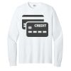 1-DAY NO MINIMUM Unisex Long Sleeve Crewneck T-Shirt Thumbnail