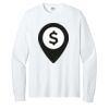1-DAY NO MINIMUM Unisex Long Sleeve Crewneck T-Shirt Thumbnail