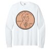 1-DAY NO MINIMUM Unisex Long Sleeve Crewneck T-Shirt Thumbnail