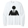 1-DAY NO MINIMUM Unisex Long Sleeve Crewneck T-Shirt Thumbnail