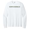 1-DAY NO MINIMUM Unisex Long Sleeve Crewneck T-Shirt Thumbnail