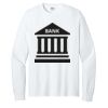 1-DAY NO MINIMUM Unisex Long Sleeve Crewneck T-Shirt Thumbnail