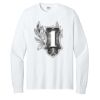 1-DAY NO MINIMUM Unisex Long Sleeve Crewneck T-Shirt Thumbnail