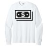 1-DAY NO MINIMUM Unisex Long Sleeve Crewneck T-Shirt Thumbnail