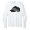 1-DAY NO MINIMUM Unisex Long Sleeve Crewneck T-Shirt Thumbnail