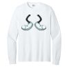 1-DAY NO MINIMUM Unisex Long Sleeve Crewneck T-Shirt Thumbnail