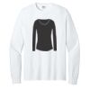 1-DAY NO MINIMUM Unisex Long Sleeve Crewneck T-Shirt Thumbnail