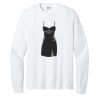 1-DAY NO MINIMUM Unisex Long Sleeve Crewneck T-Shirt Thumbnail