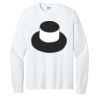 1-DAY NO MINIMUM Unisex Long Sleeve Crewneck T-Shirt Thumbnail