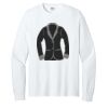 1-DAY NO MINIMUM Unisex Long Sleeve Crewneck T-Shirt Thumbnail