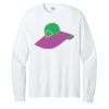 1-DAY NO MINIMUM Unisex Long Sleeve Crewneck T-Shirt Thumbnail