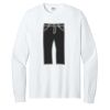 1-DAY NO MINIMUM Unisex Long Sleeve Crewneck T-Shirt Thumbnail