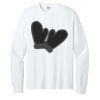 1-DAY NO MINIMUM Unisex Long Sleeve Crewneck T-Shirt Thumbnail