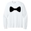 1-DAY NO MINIMUM Unisex Long Sleeve Crewneck T-Shirt Thumbnail