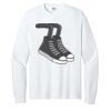 1-DAY NO MINIMUM Unisex Long Sleeve Crewneck T-Shirt Thumbnail